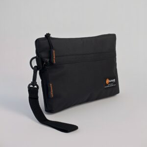 Kusu Travel Clutch