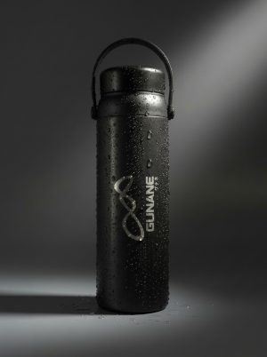 Iron Flask